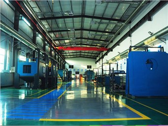 焊接車間新風(fēng)置換整體方案