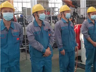 保供穩(wěn)產(chǎn)，吉天拼了！