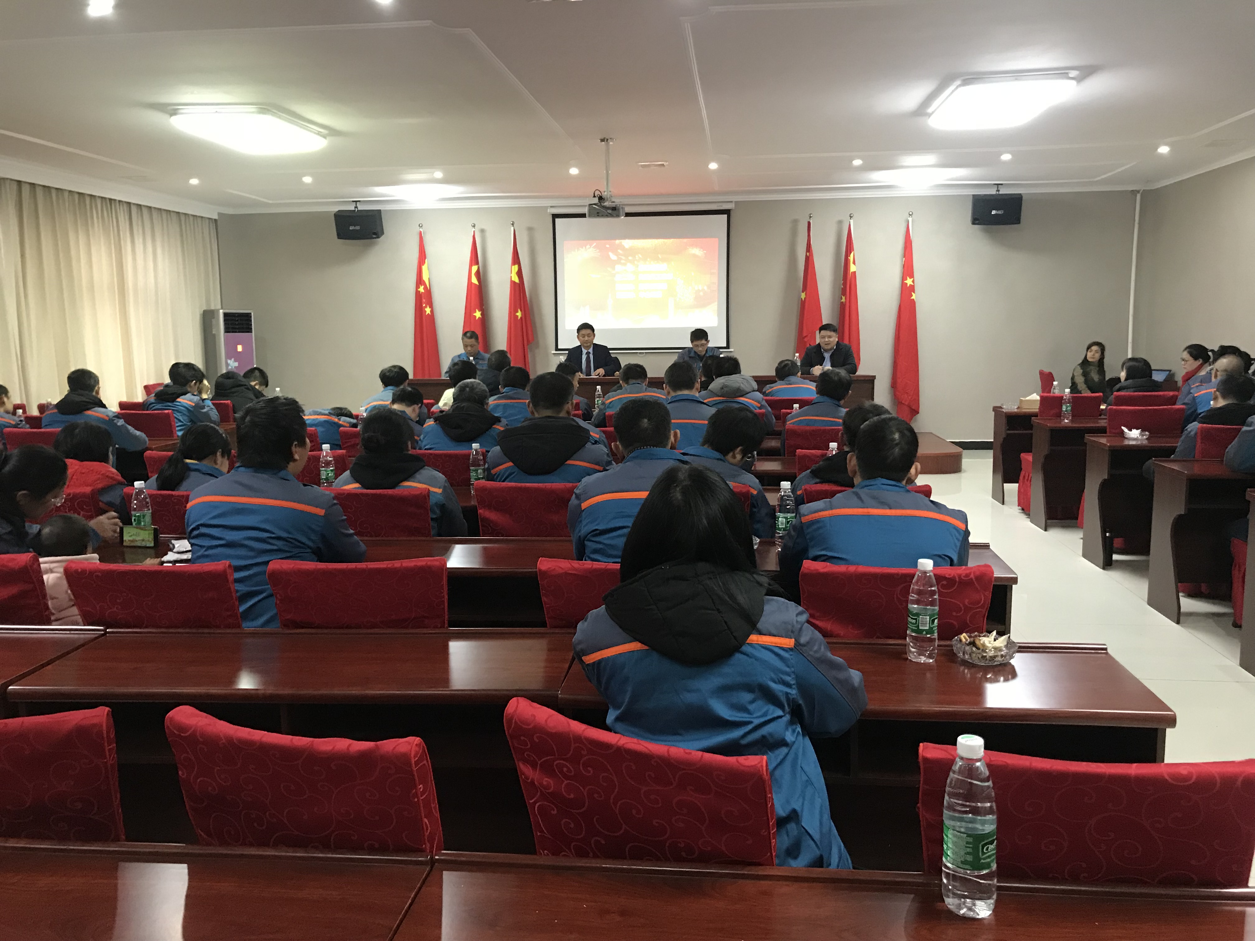 “聚能量、再啟航”2020年年會(huì)紀(jì)實(shí)