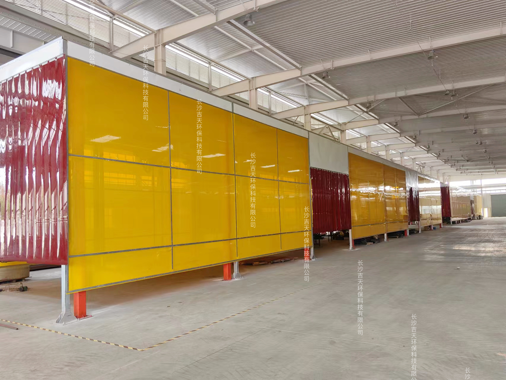 江蘇林海固定式焊接工作間